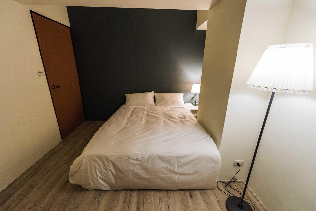 Luftpause Hostel Kaohsziung Kültér fotó