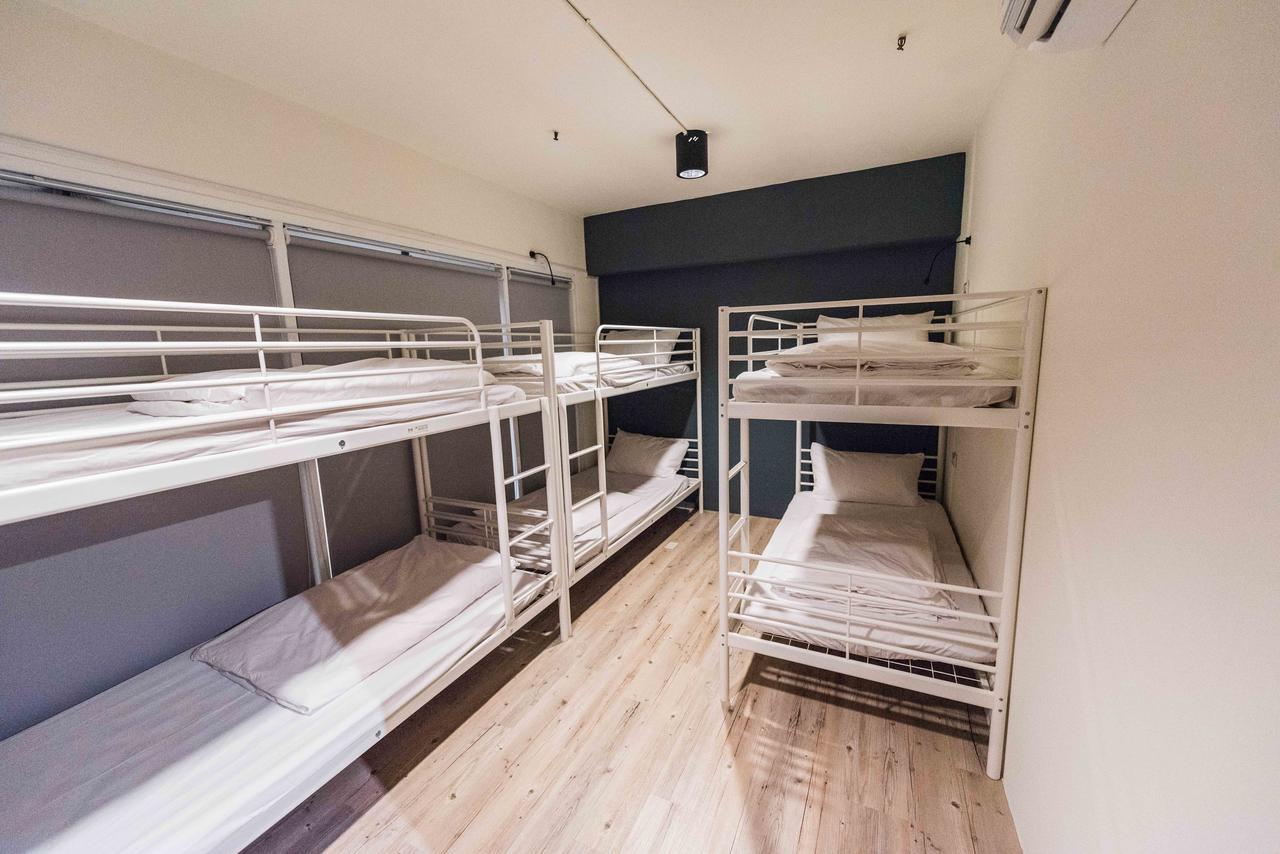 Luftpause Hostel Kaohsziung Kültér fotó