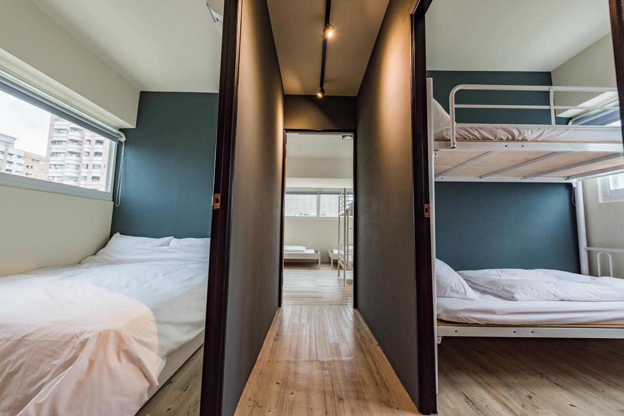 Luftpause Hostel Kaohsziung Kültér fotó
