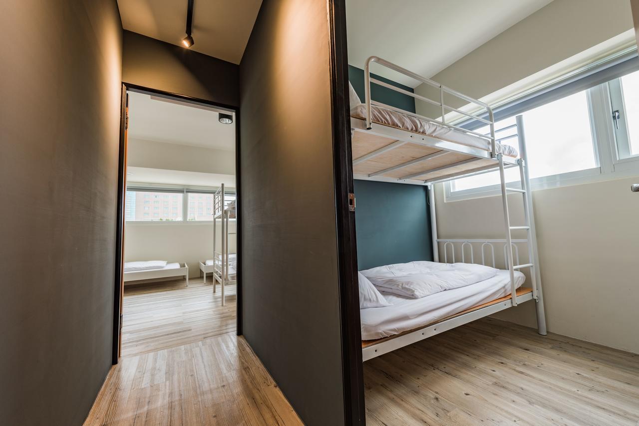 Luftpause Hostel Kaohsziung Kültér fotó