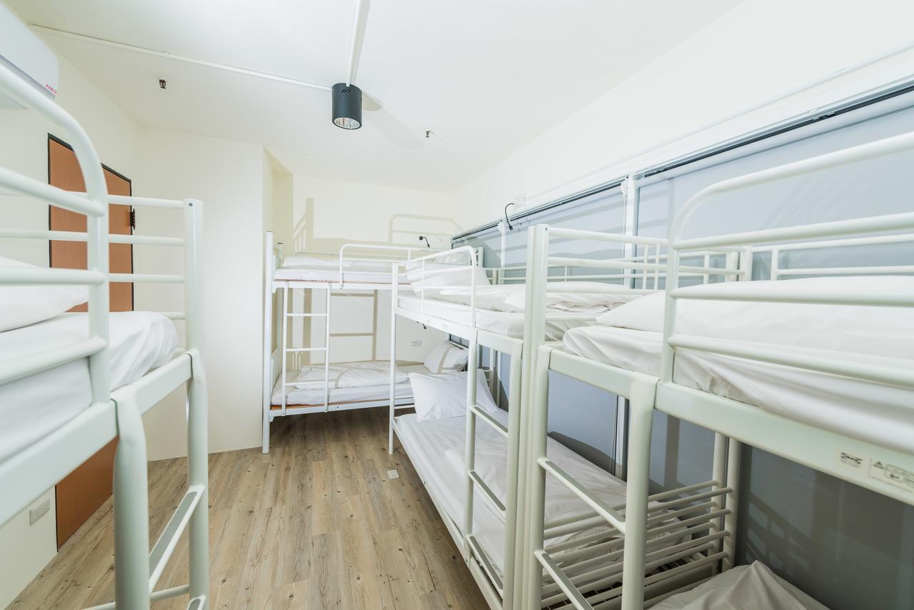 Luftpause Hostel Kaohsziung Kültér fotó