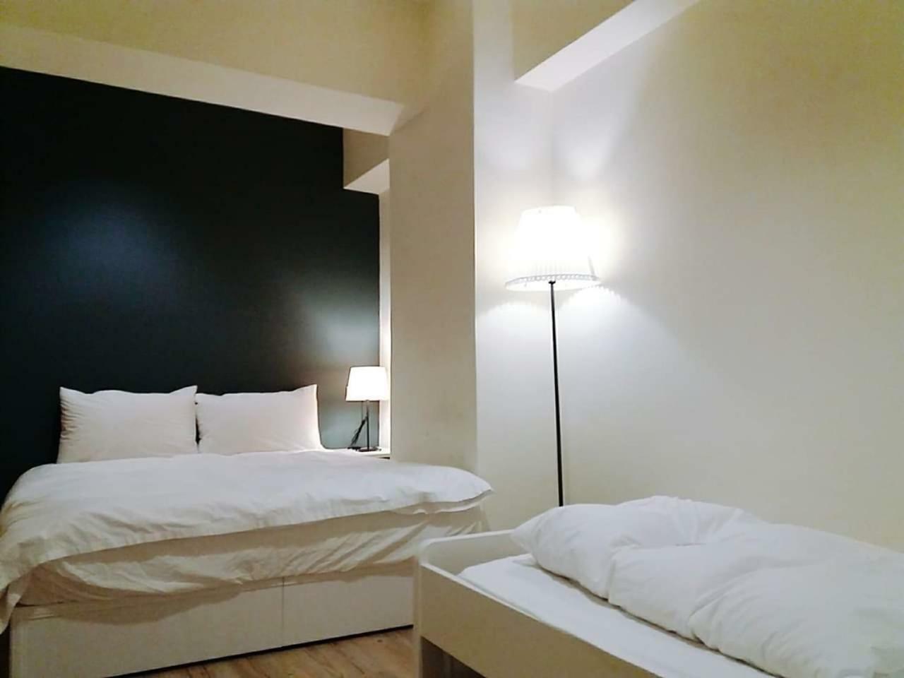 Luftpause Hostel Kaohsziung Kültér fotó