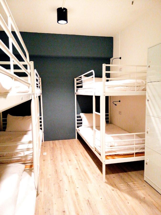 Luftpause Hostel Kaohsziung Kültér fotó