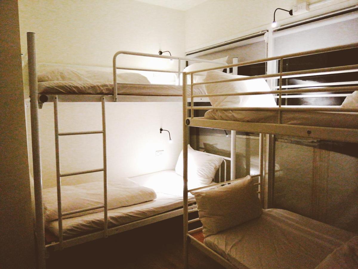 Luftpause Hostel Kaohsziung Kültér fotó